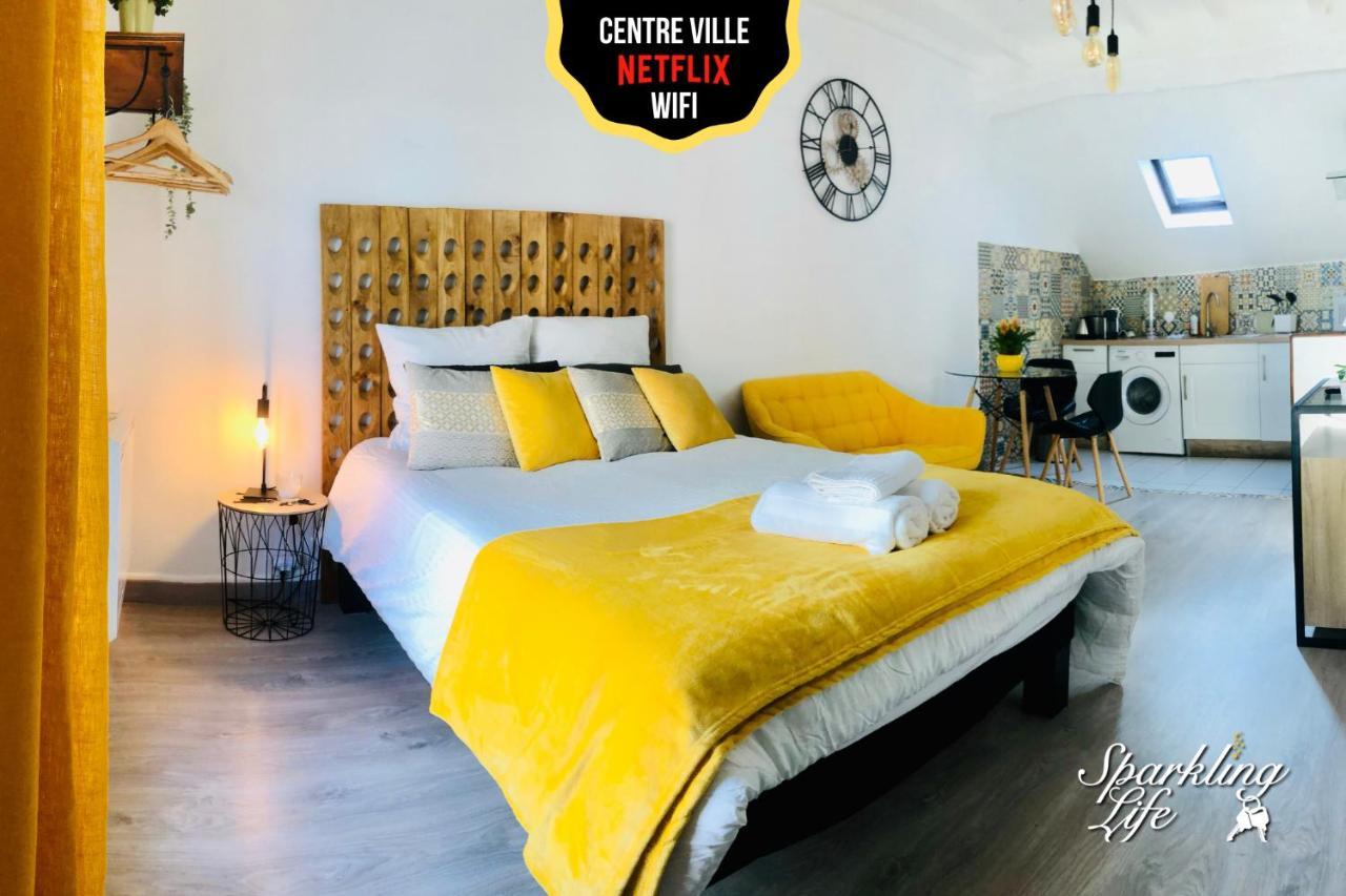 Sparkling Life - Epernay Centre エクステリア 写真